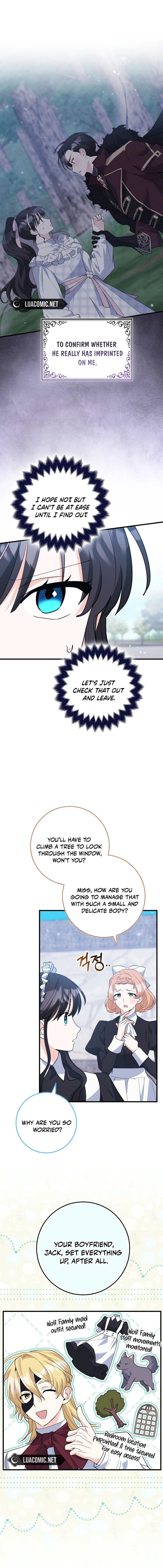 The Crazy Killer Whale’s Favourite Penguin Chapter 39 page 1