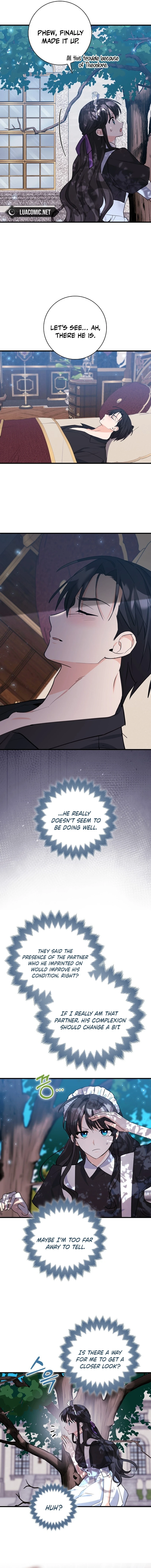 The Crazy Killer Whale’s Favourite Penguin Chapter 39 page 3