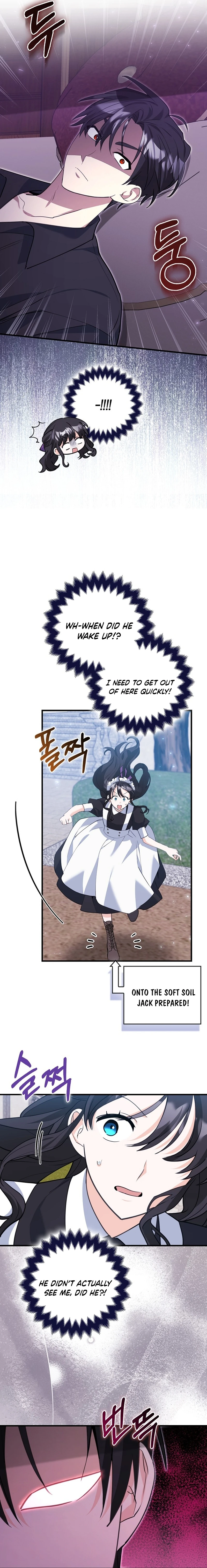 The Crazy Killer Whale’s Favourite Penguin Chapter 39 page 4