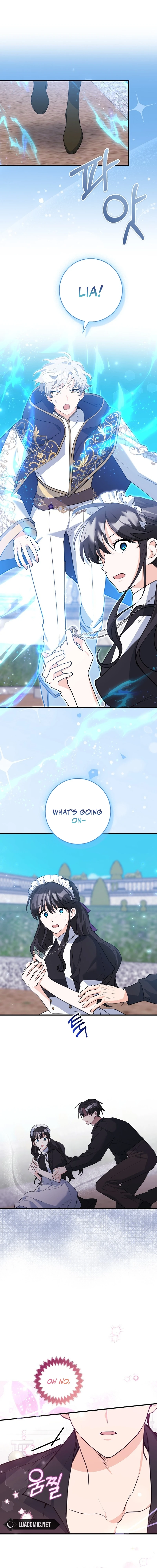 The Crazy Killer Whale’s Favourite Penguin Chapter 39 page 7