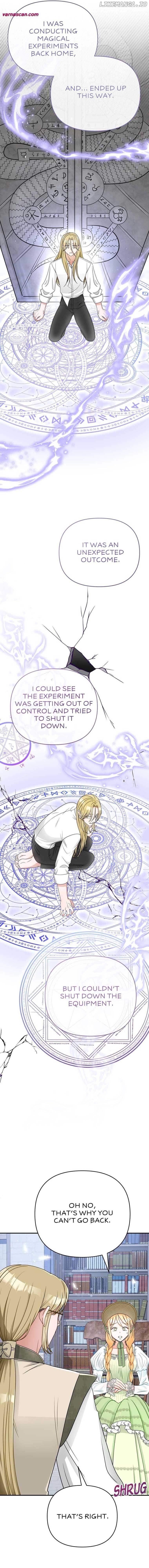 The Crown Prince’s Maid Makes Tea Very Well Chapter 13 page 15