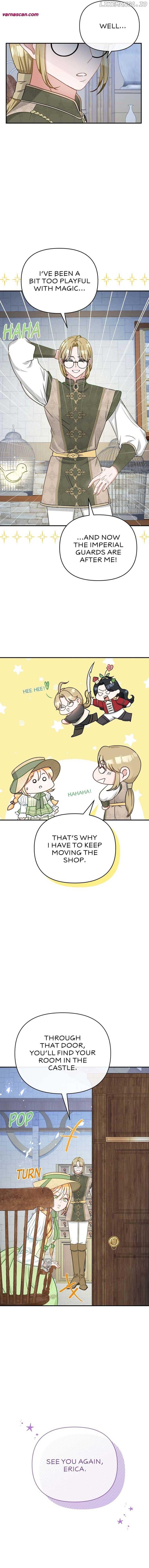 The Crown Prince’s Maid Makes Tea Very Well Chapter 13 page 18