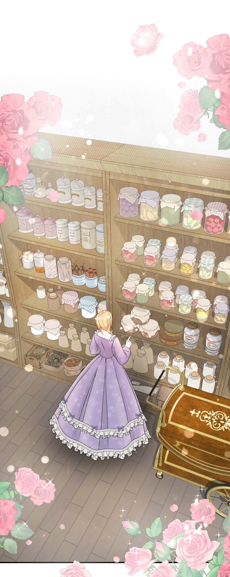 The Crown Prince’s Maid Makes Tea Very Well Chapter 28 page 0