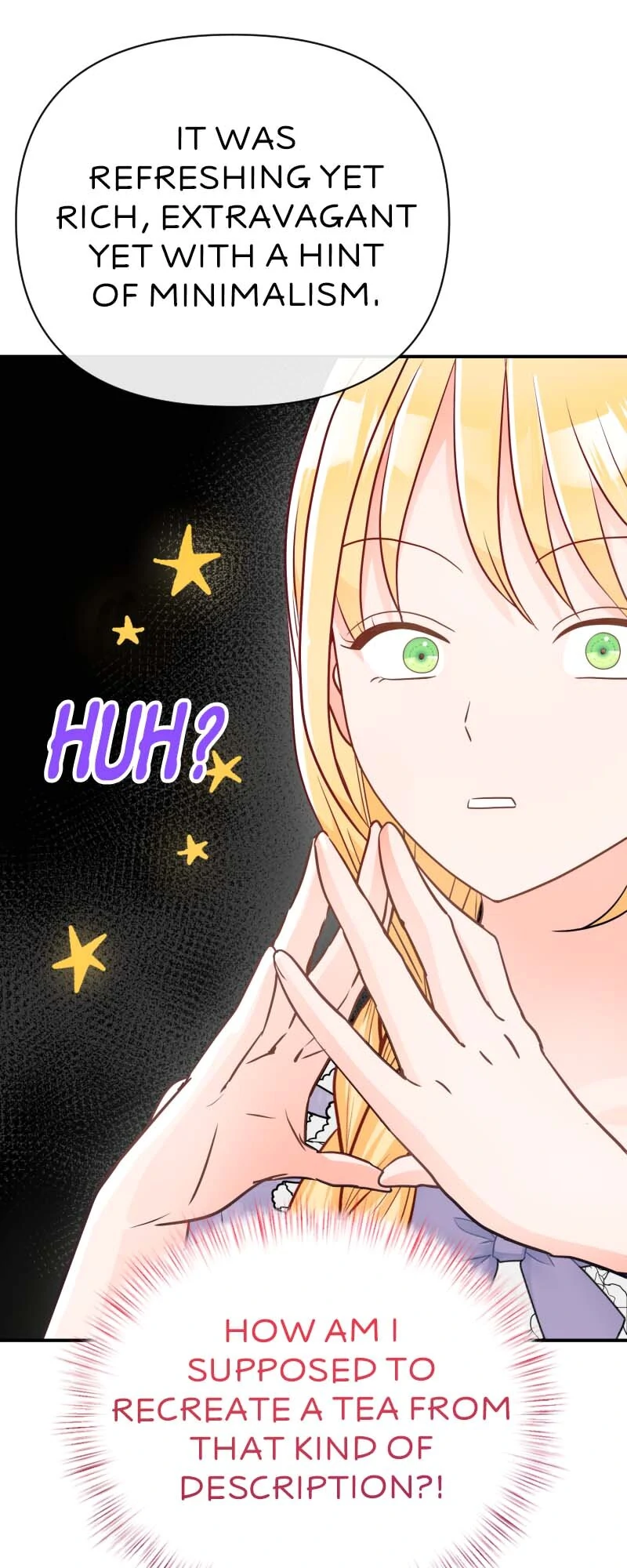 The Crown Prince’s Maid Makes Tea Very Well Chapter 28 page 9