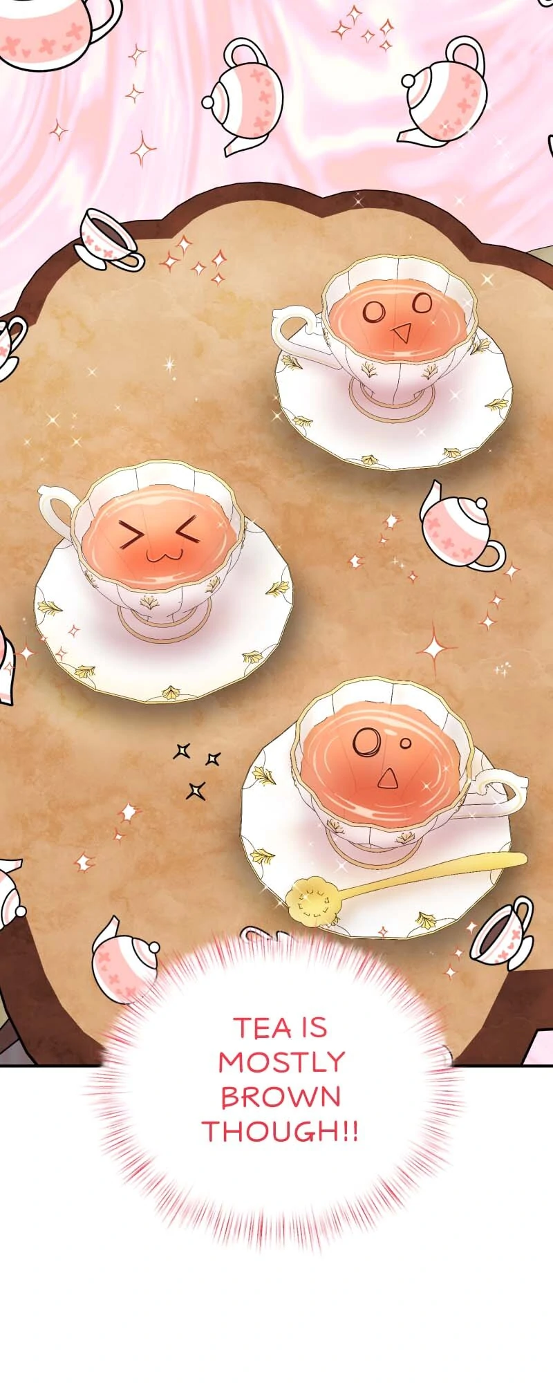 The Crown Prince’s Maid Makes Tea Very Well Chapter 28 page 11