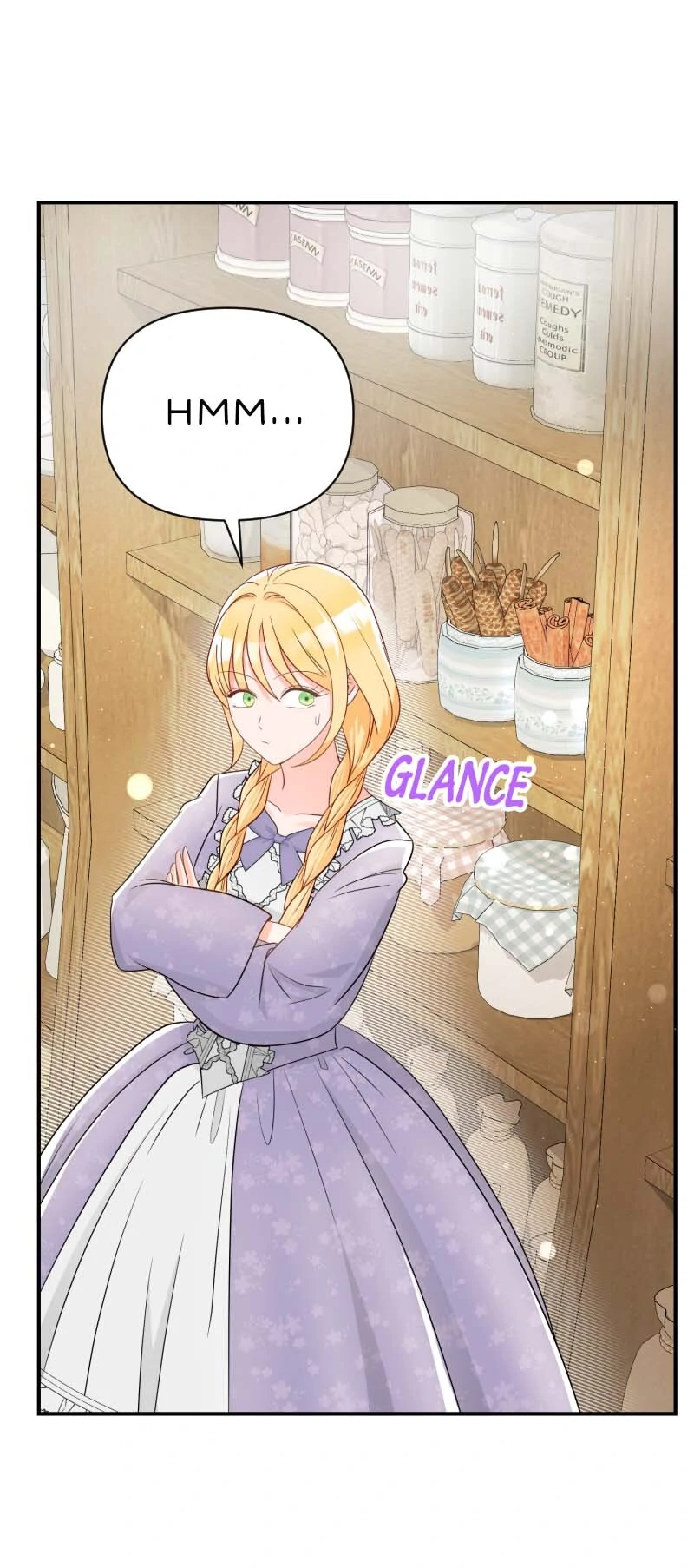 The Crown Prince’s Maid Makes Tea Very Well Chapter 28 page 12