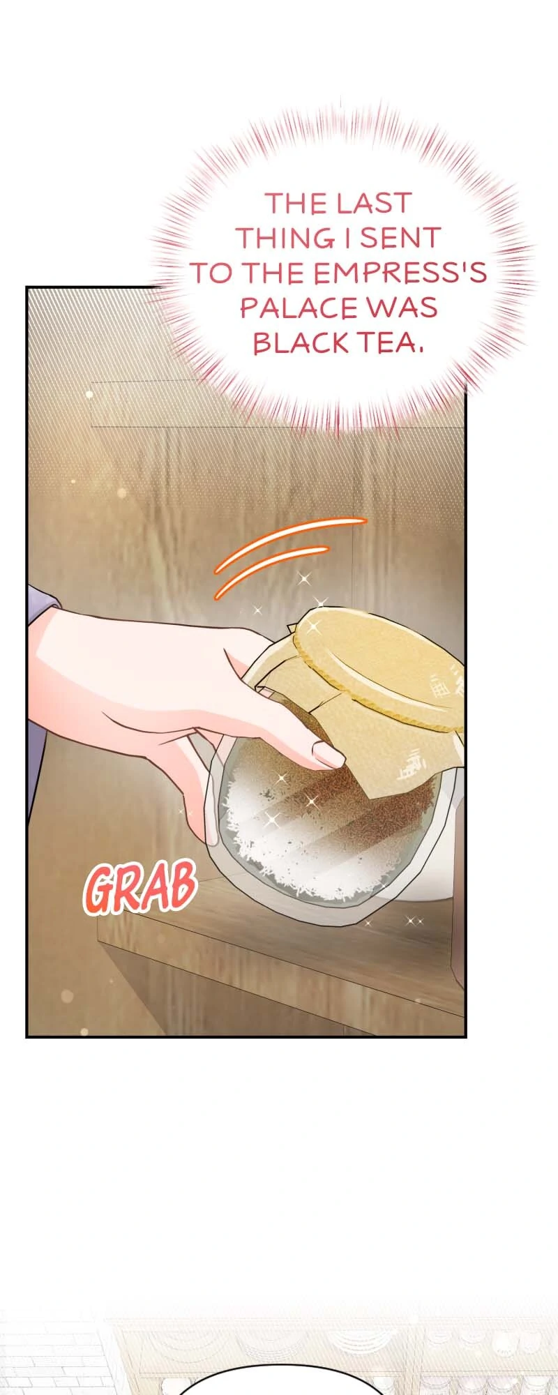 The Crown Prince’s Maid Makes Tea Very Well Chapter 28 page 13