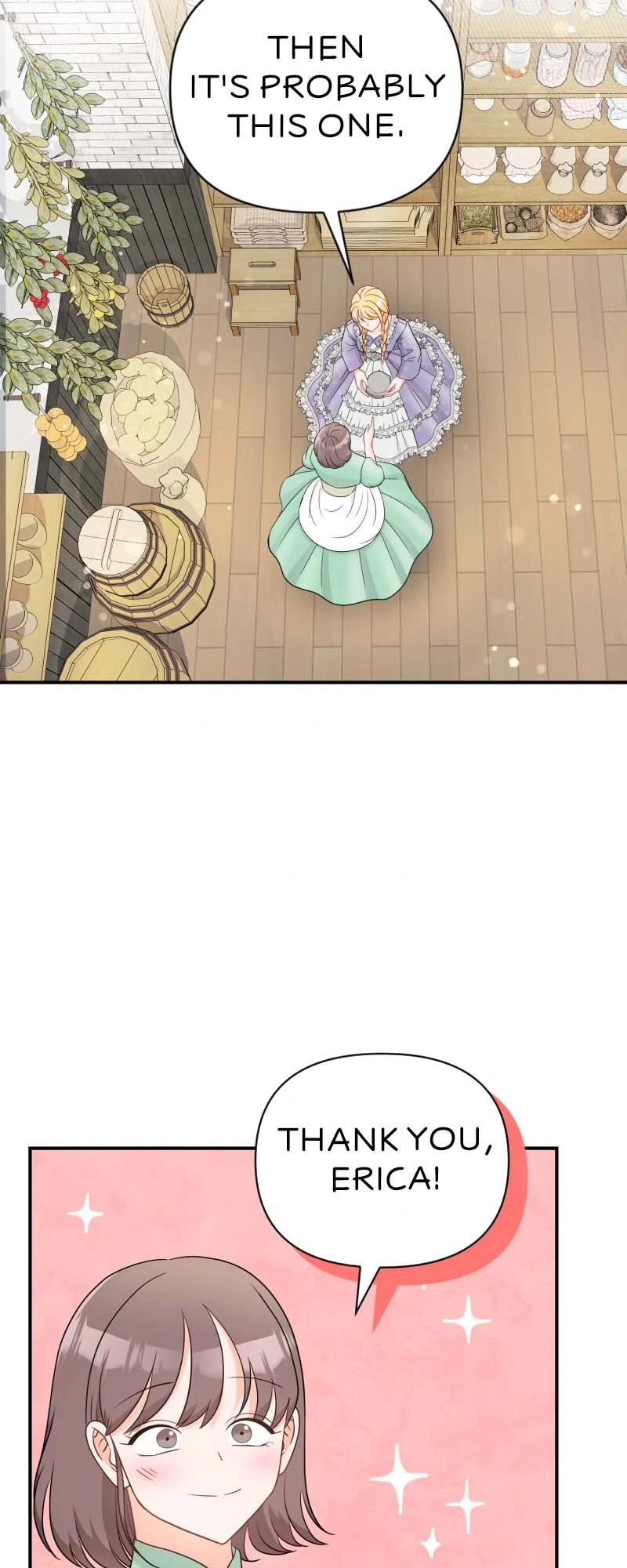 The Crown Prince’s Maid Makes Tea Very Well Chapter 28 page 14