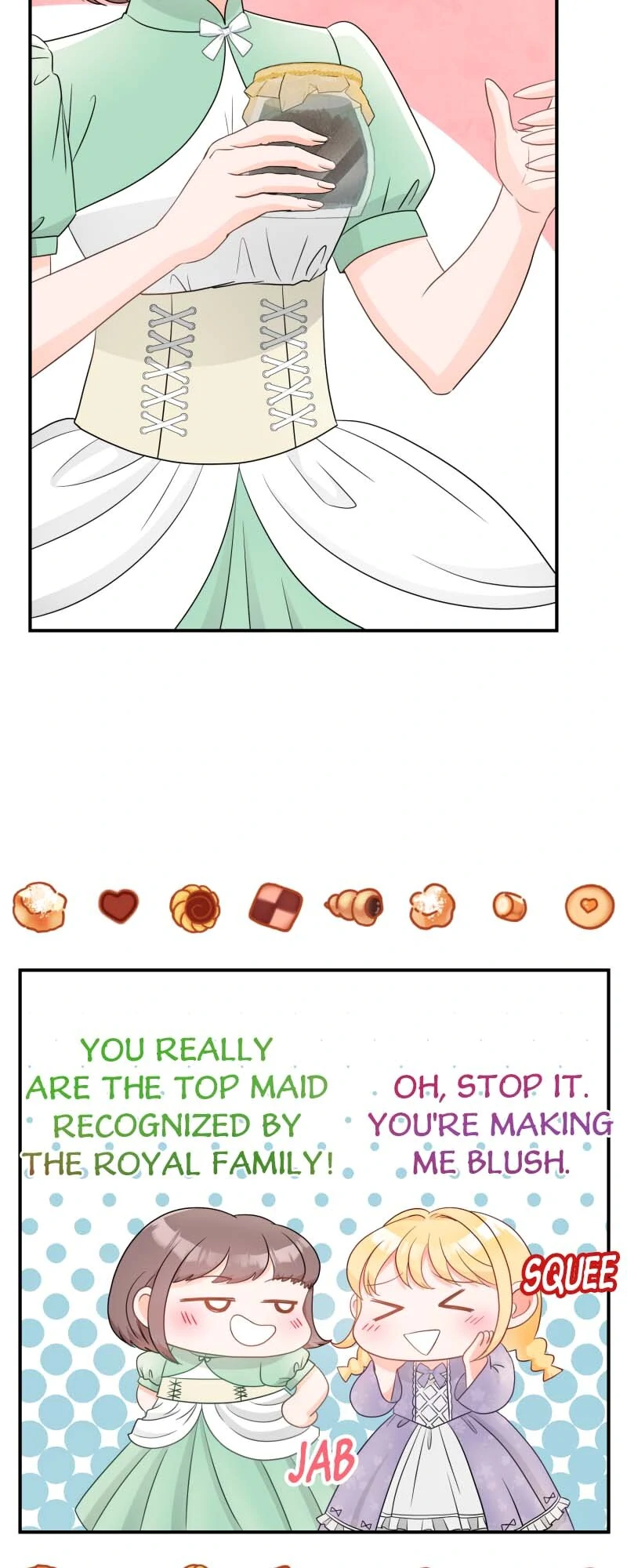 The Crown Prince’s Maid Makes Tea Very Well Chapter 28 page 15