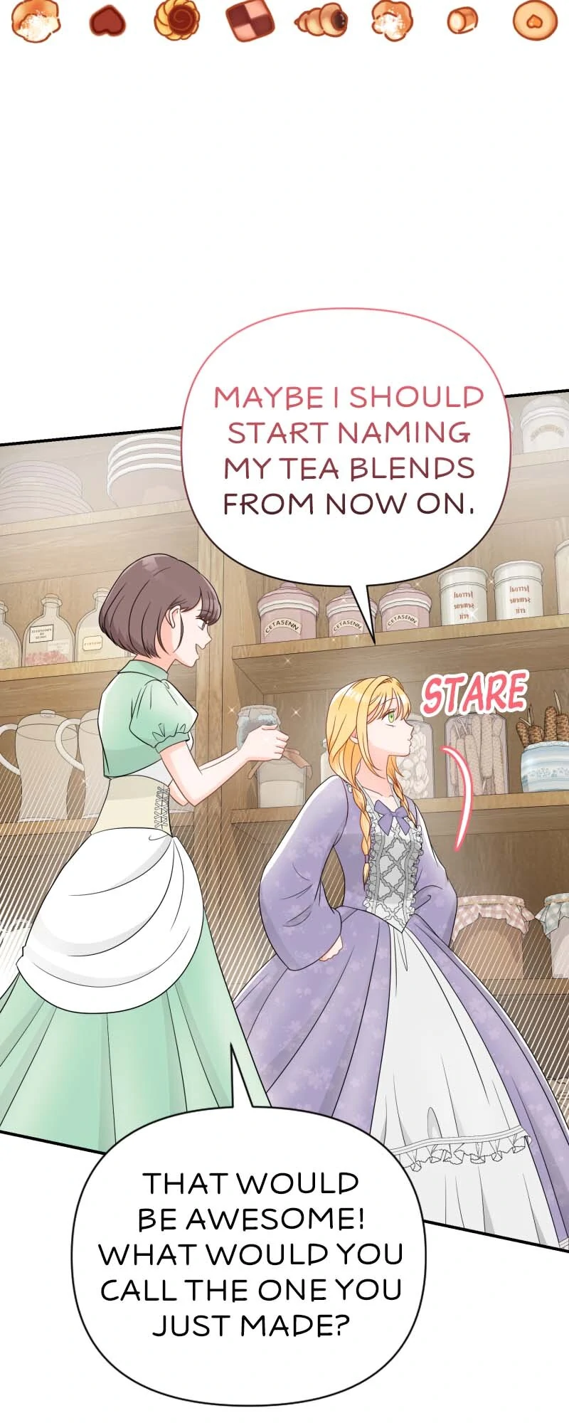 The Crown Prince’s Maid Makes Tea Very Well Chapter 28 page 16