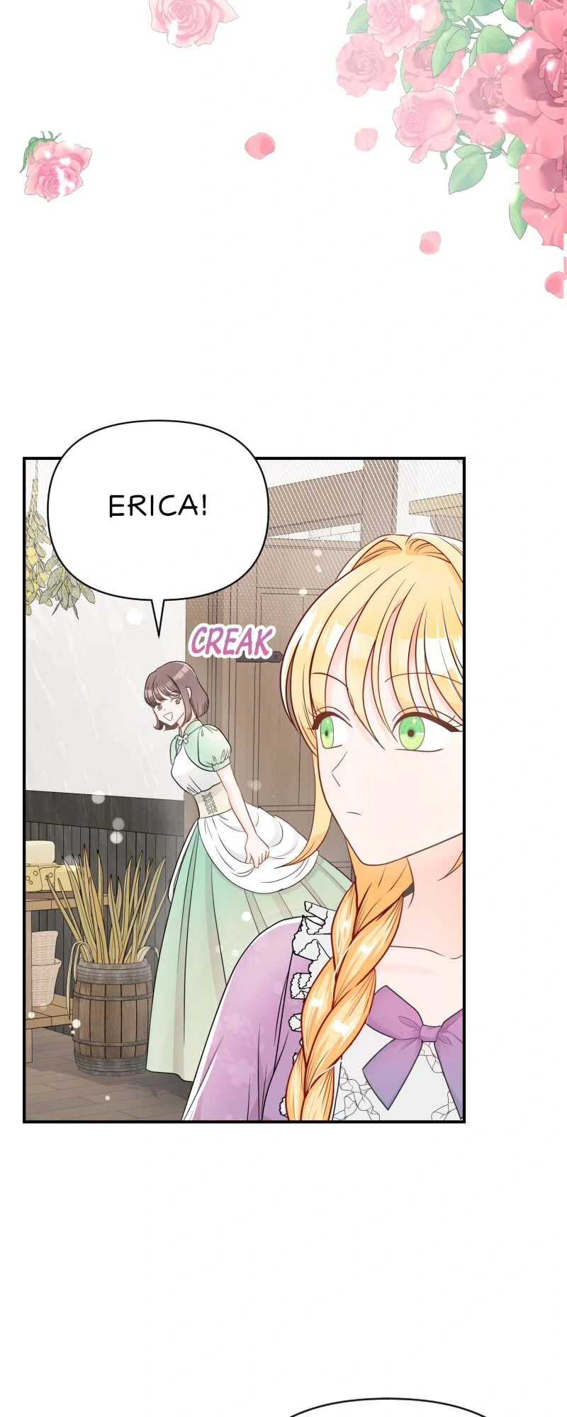 The Crown Prince’s Maid Makes Tea Very Well Chapter 28 page 1