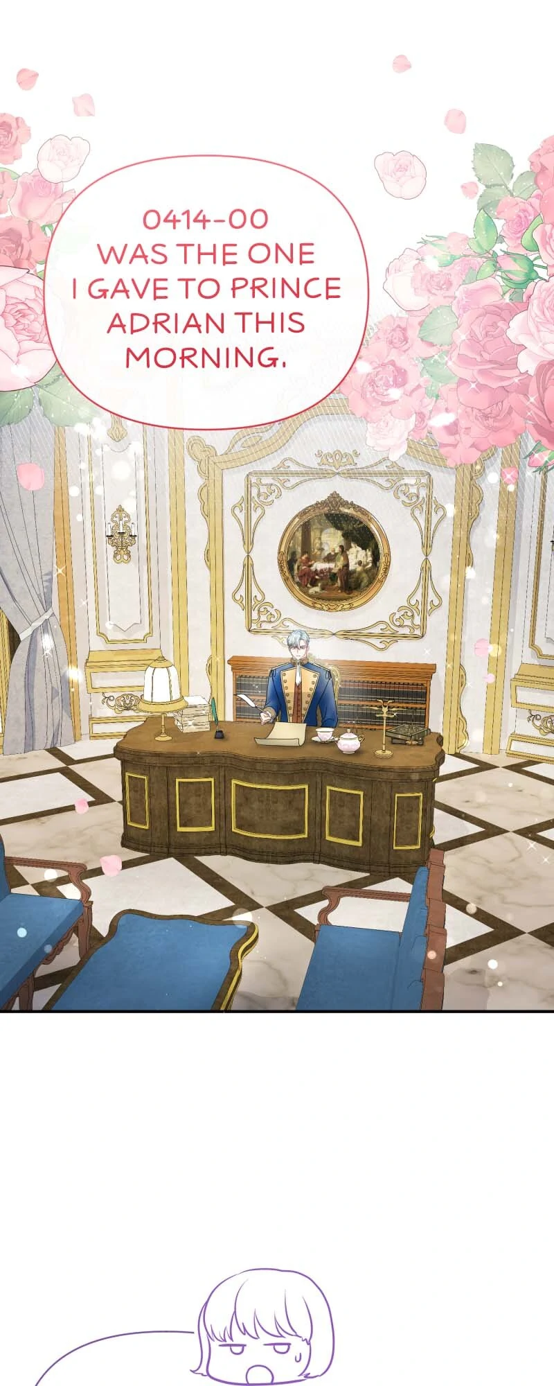 The Crown Prince’s Maid Makes Tea Very Well Chapter 28 page 20
