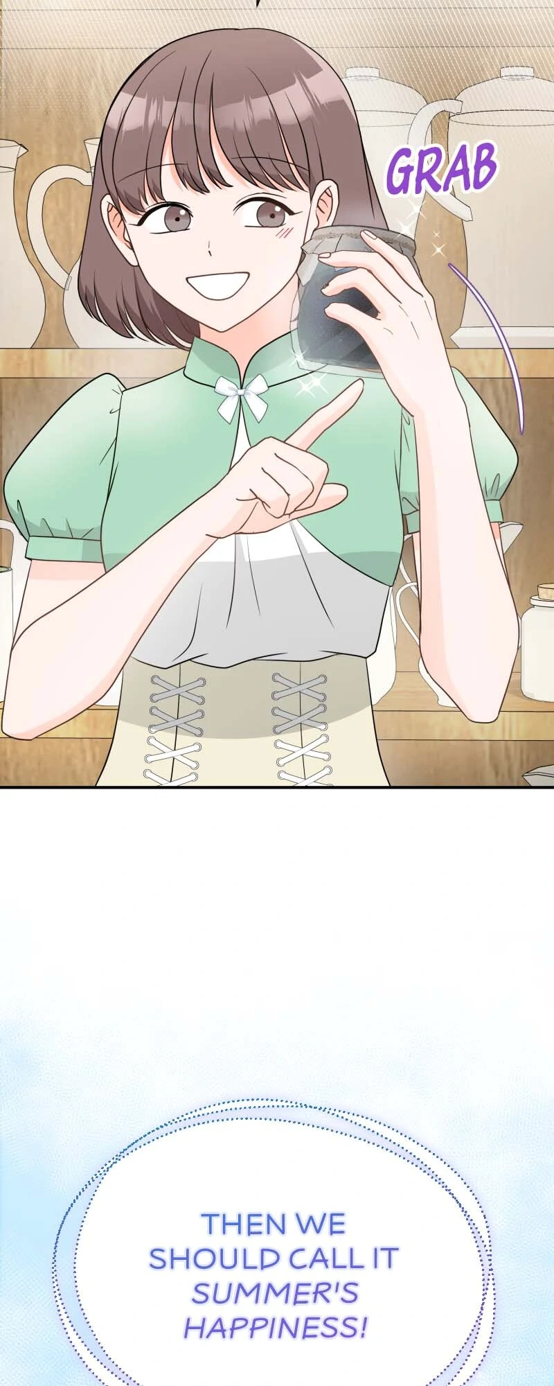 The Crown Prince’s Maid Makes Tea Very Well Chapter 28 page 22
