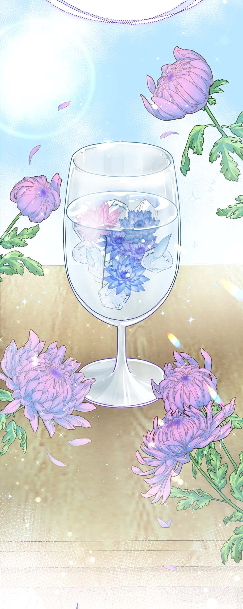 The Crown Prince’s Maid Makes Tea Very Well Chapter 28 page 23