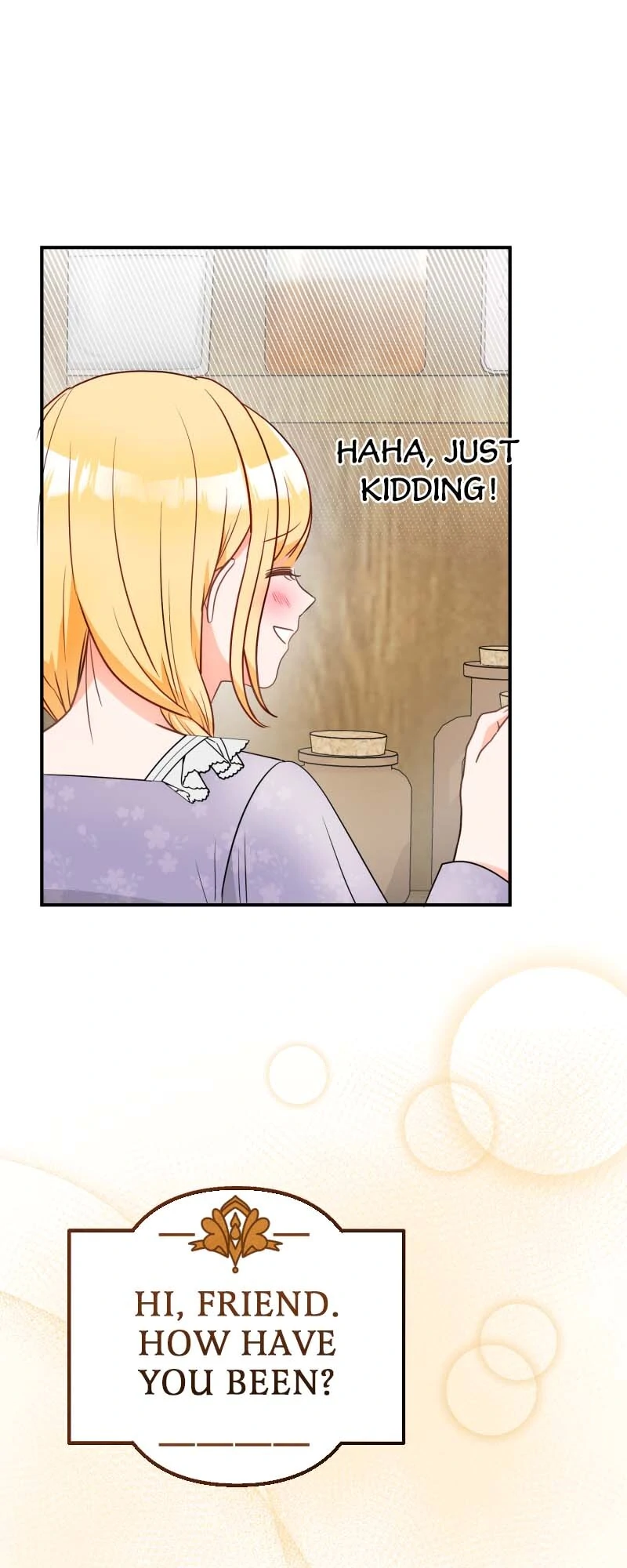 The Crown Prince’s Maid Makes Tea Very Well Chapter 28 page 26