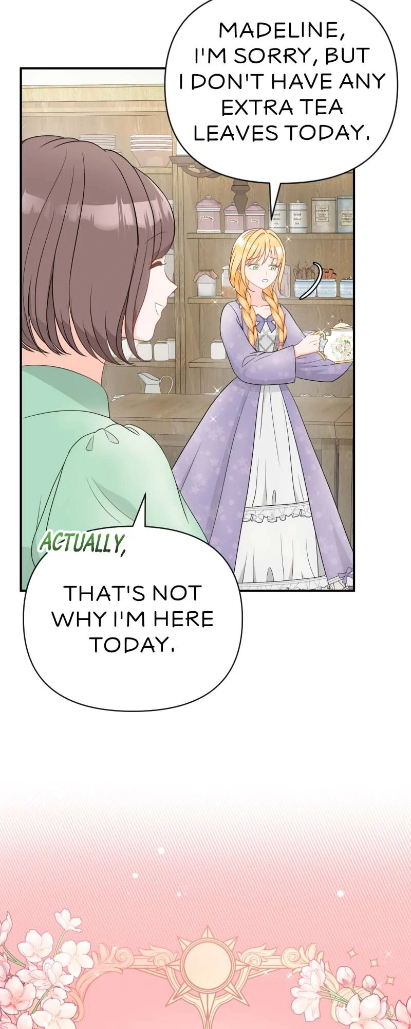 The Crown Prince’s Maid Makes Tea Very Well Chapter 28 page 2