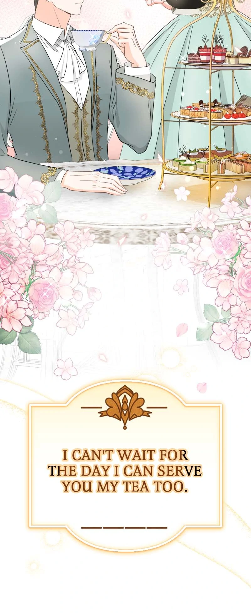 The Crown Prince’s Maid Makes Tea Very Well Chapter 28 page 29