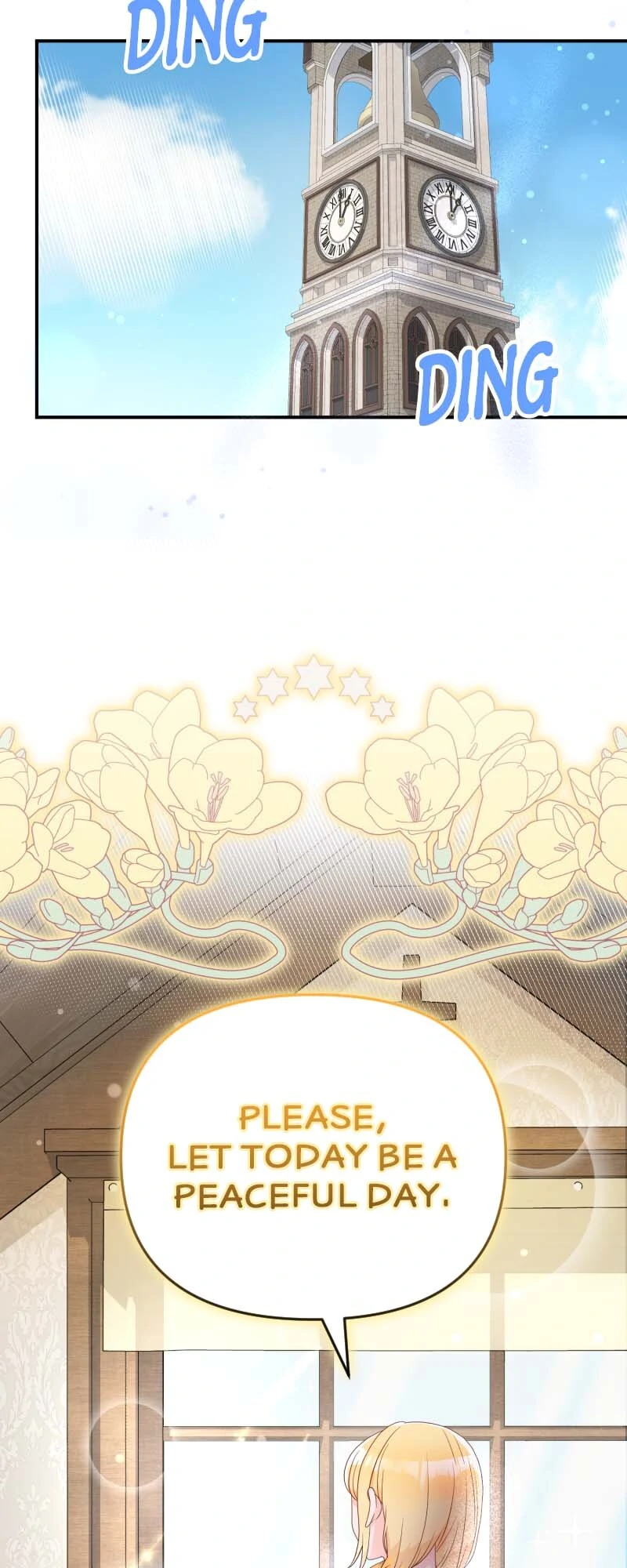 The Crown Prince’s Maid Makes Tea Very Well Chapter 28 page 31