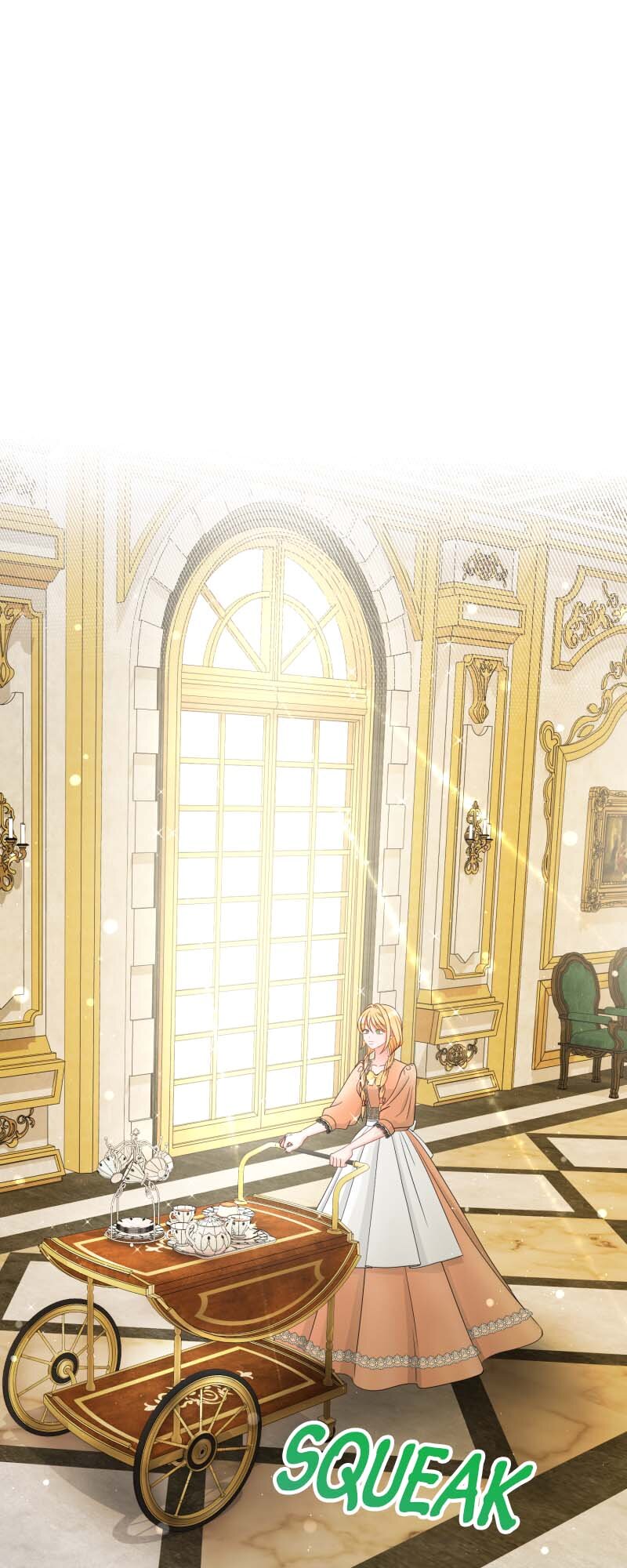 The Crown Prince’s Maid Makes Tea Very Well Chapter 28 page 38