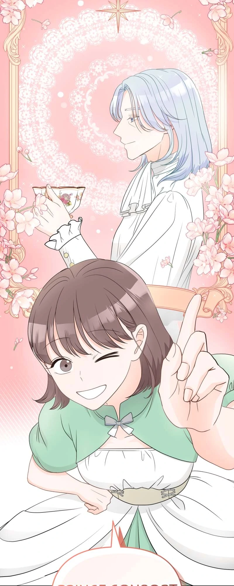 The Crown Prince’s Maid Makes Tea Very Well Chapter 28 page 3