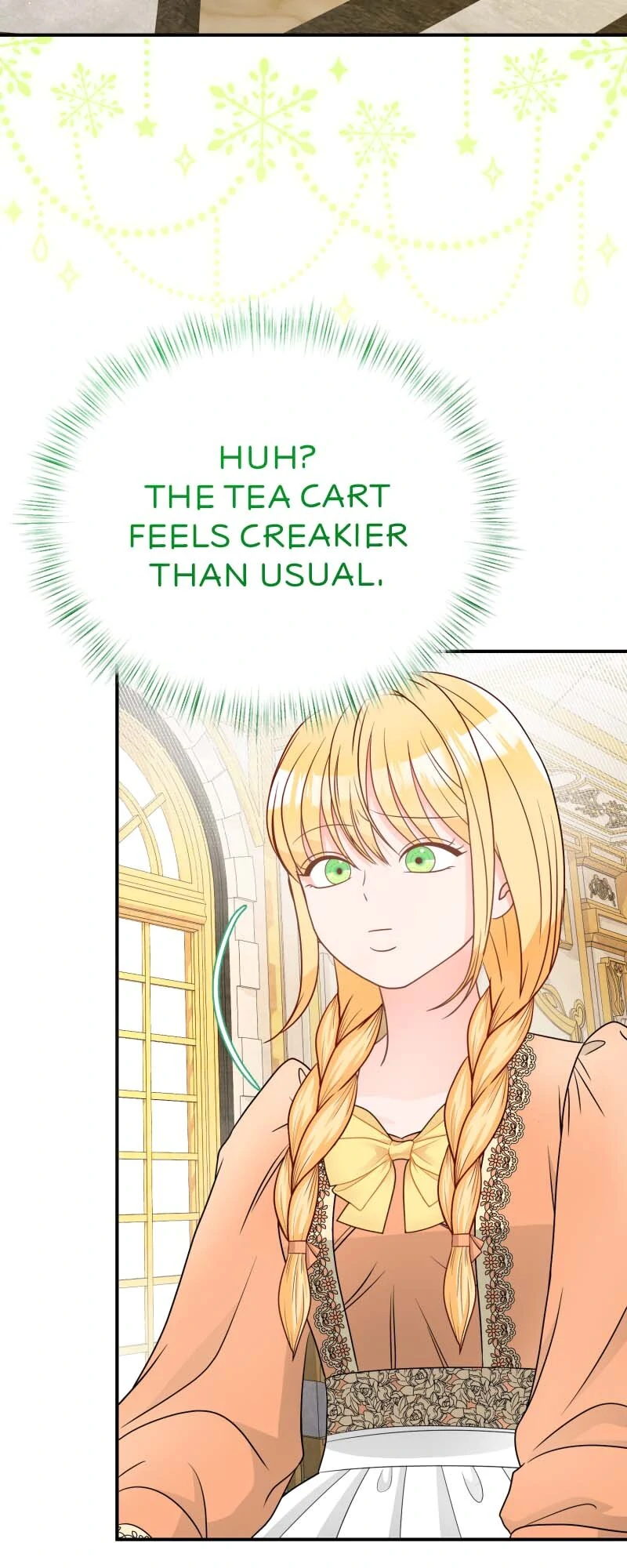 The Crown Prince’s Maid Makes Tea Very Well Chapter 28 page 39
