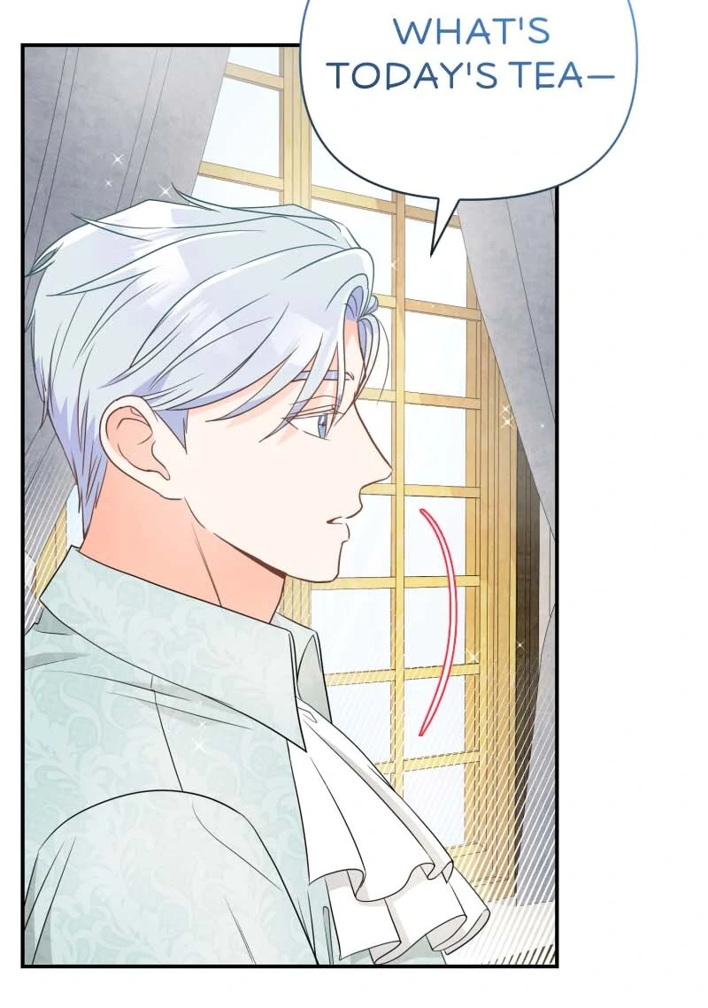 The Crown Prince’s Maid Makes Tea Very Well Chapter 28 page 42