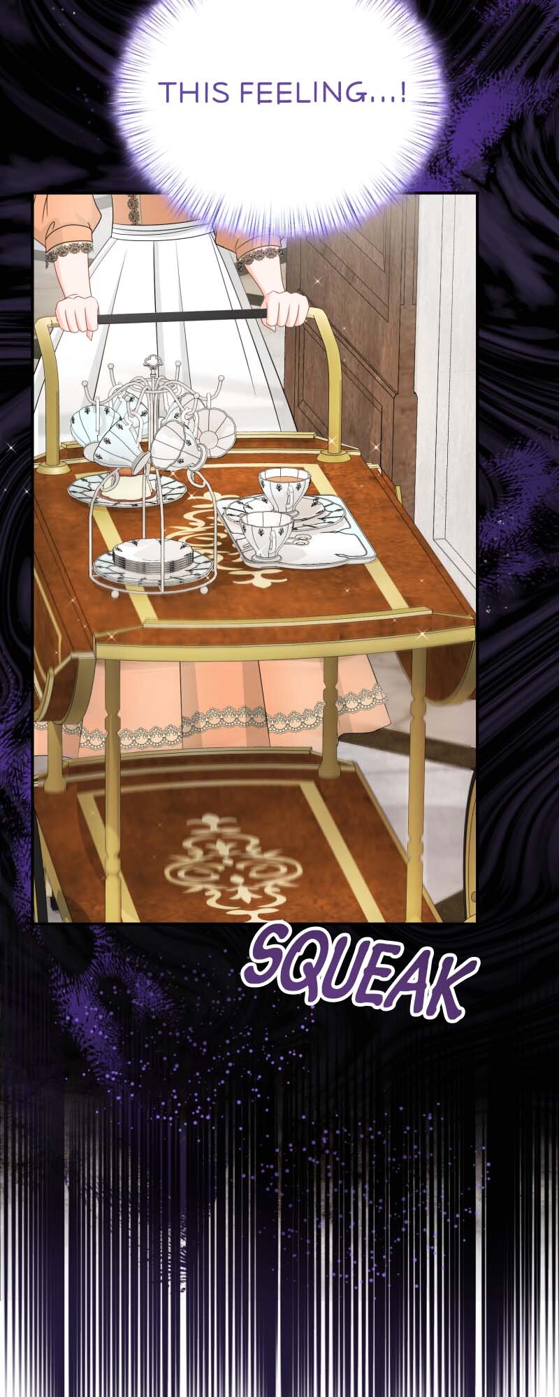 The Crown Prince’s Maid Makes Tea Very Well Chapter 28 page 44