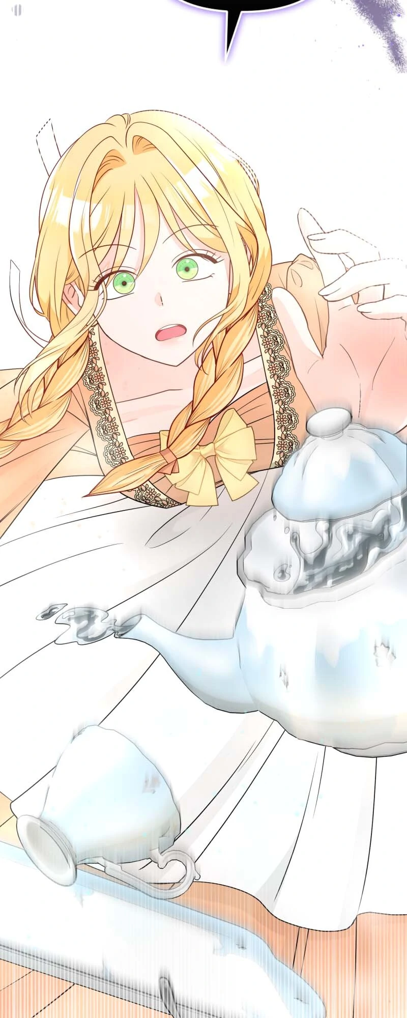 The Crown Prince’s Maid Makes Tea Very Well Chapter 28 page 47