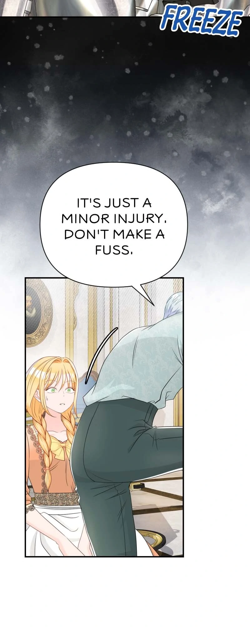 The Crown Prince’s Maid Makes Tea Very Well Chapter 28 page 55
