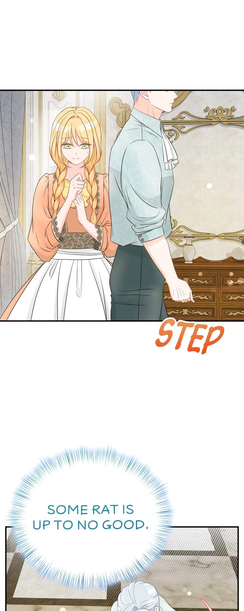 The Crown Prince’s Maid Makes Tea Very Well Chapter 28 page 66