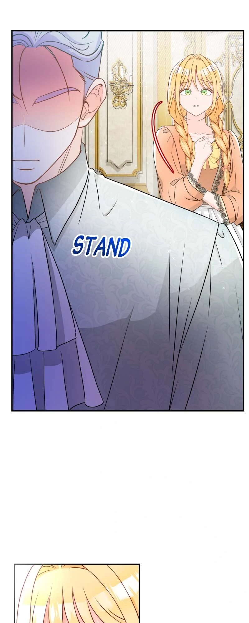 The Crown Prince’s Maid Makes Tea Very Well Chapter 28 page 72