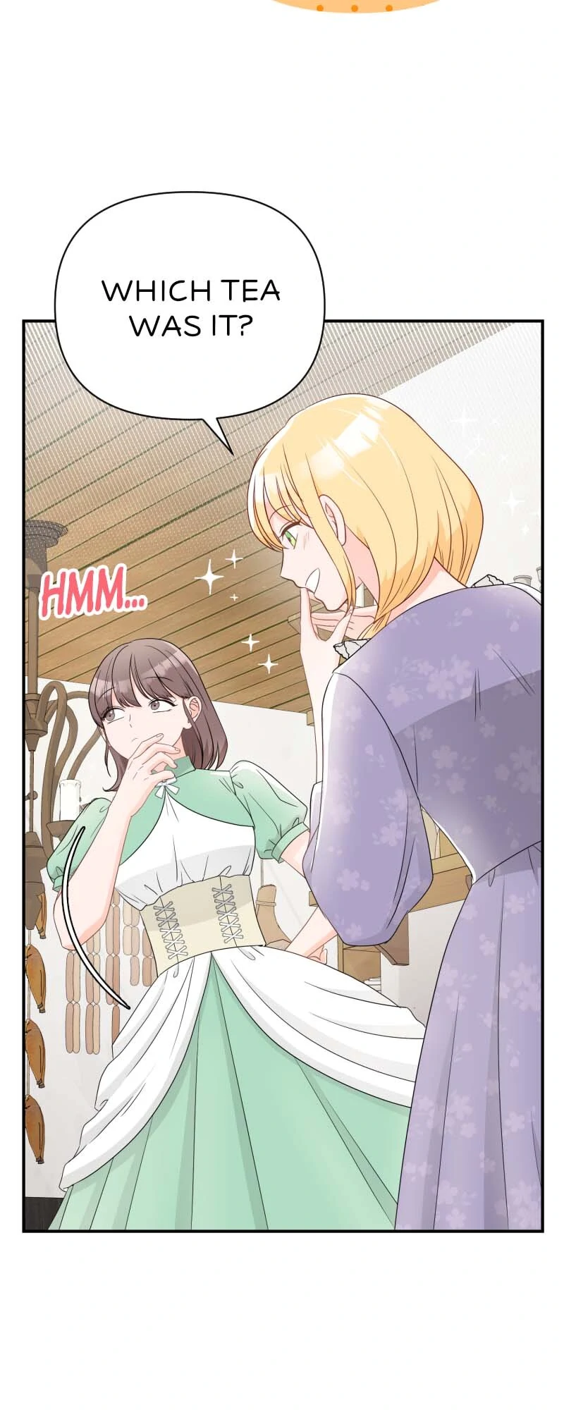 The Crown Prince’s Maid Makes Tea Very Well Chapter 28 page 8