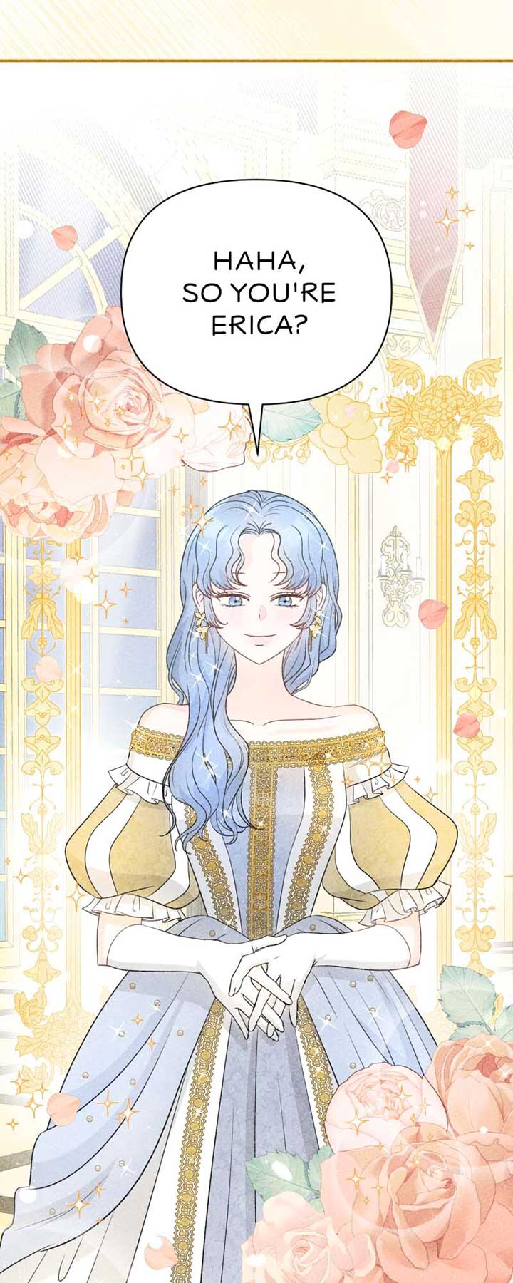 The Crown Prince’s Maid Makes Tea Very Well Chapter 32 page 9