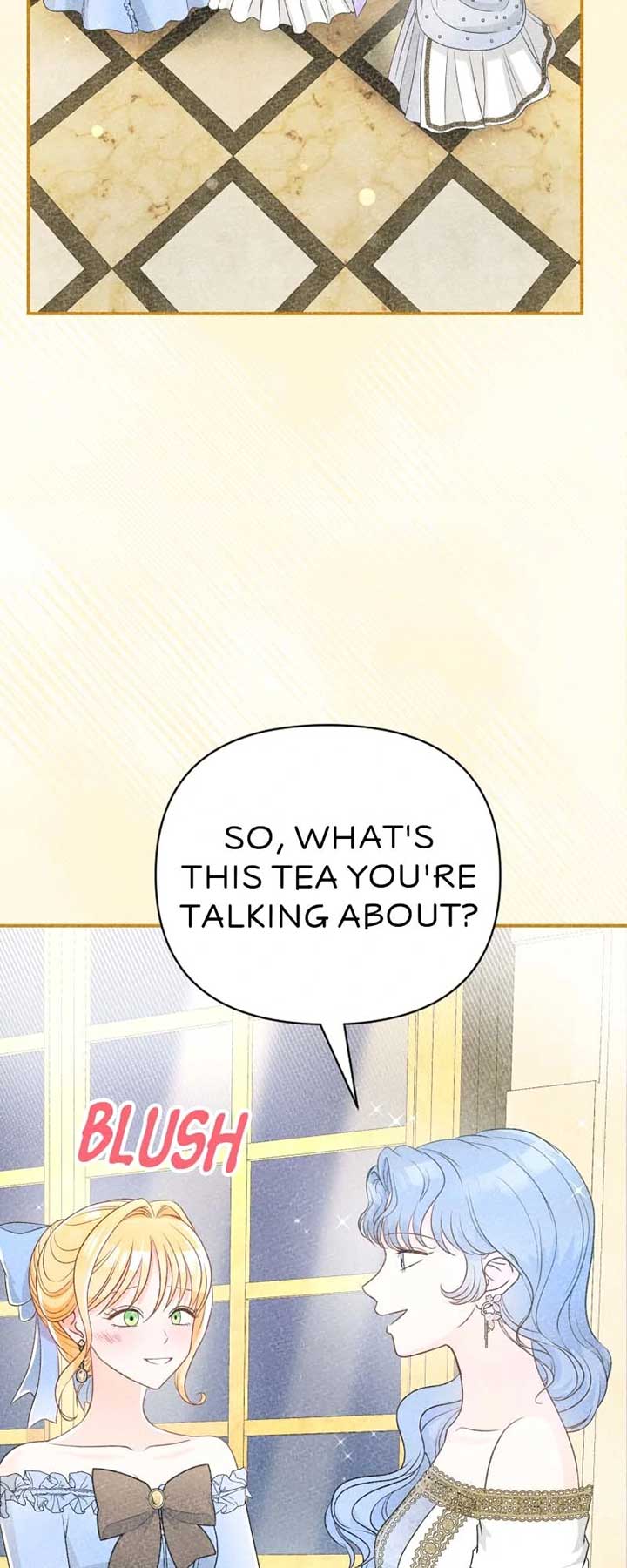 The Crown Prince’s Maid Makes Tea Very Well Chapter 32 page 11