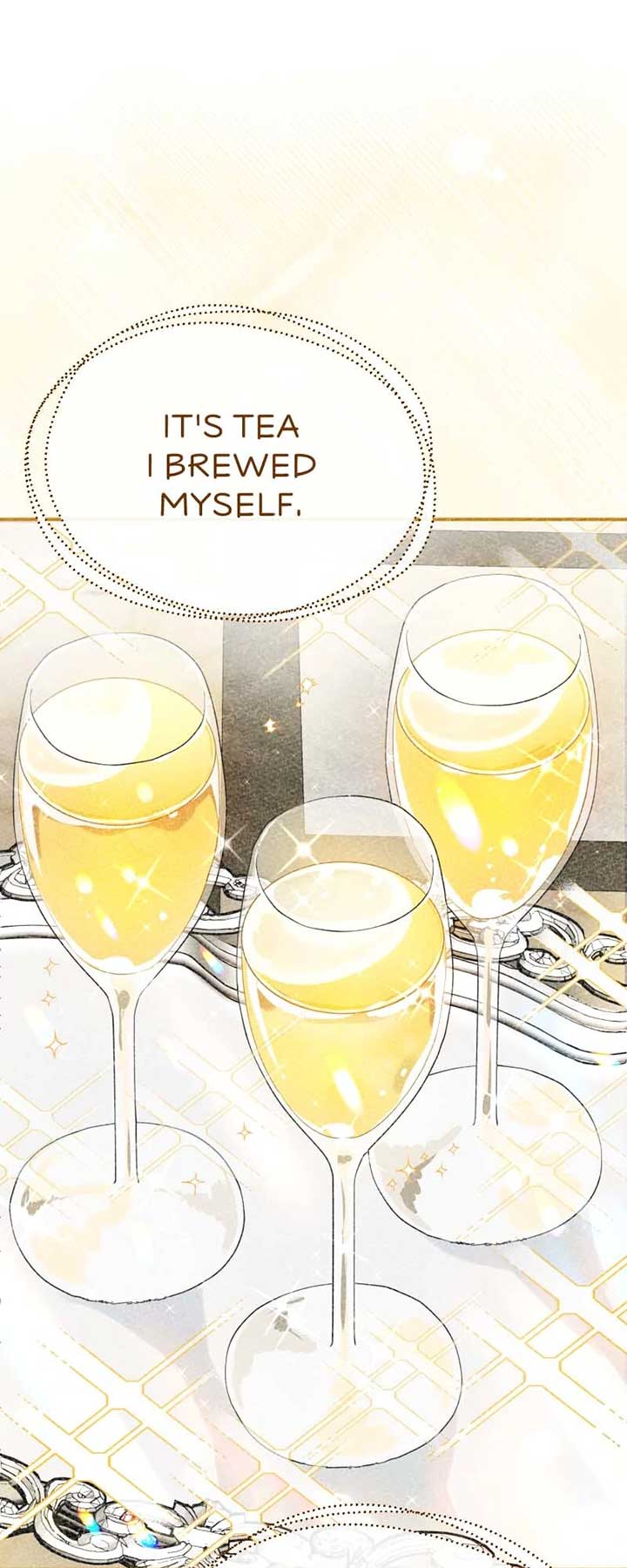 The Crown Prince’s Maid Makes Tea Very Well Chapter 32 page 13