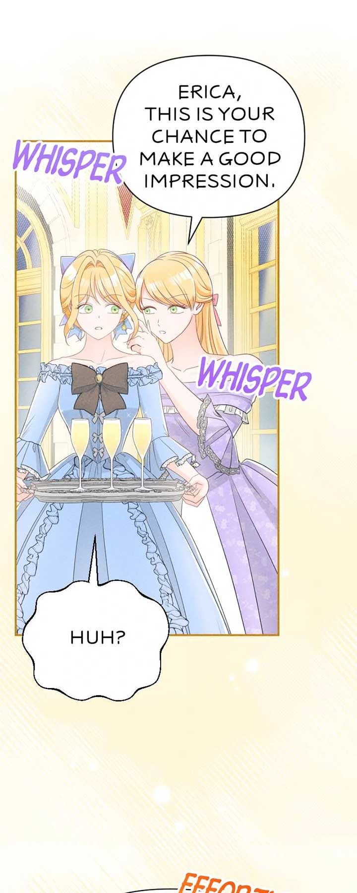 The Crown Prince’s Maid Makes Tea Very Well Chapter 32 page 17