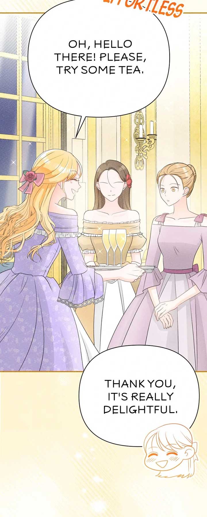 The Crown Prince’s Maid Makes Tea Very Well Chapter 32 page 18
