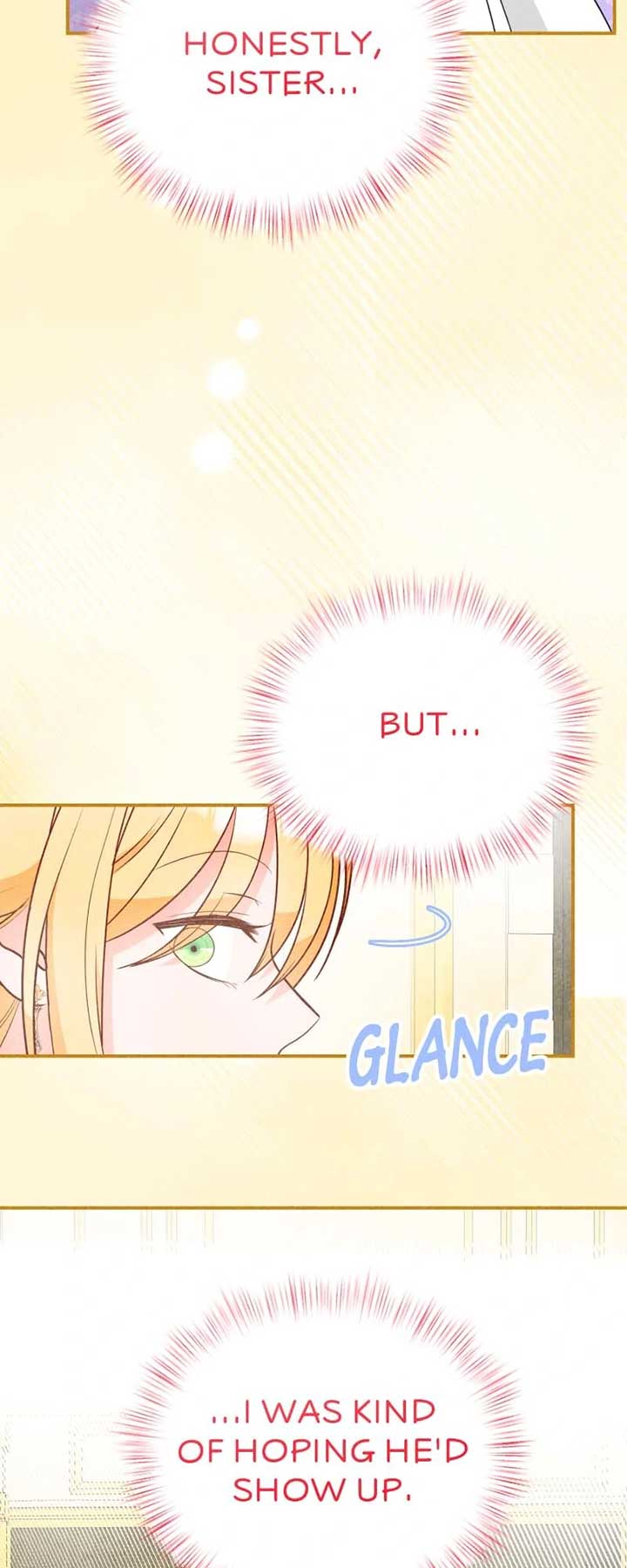 The Crown Prince’s Maid Makes Tea Very Well Chapter 32 page 21