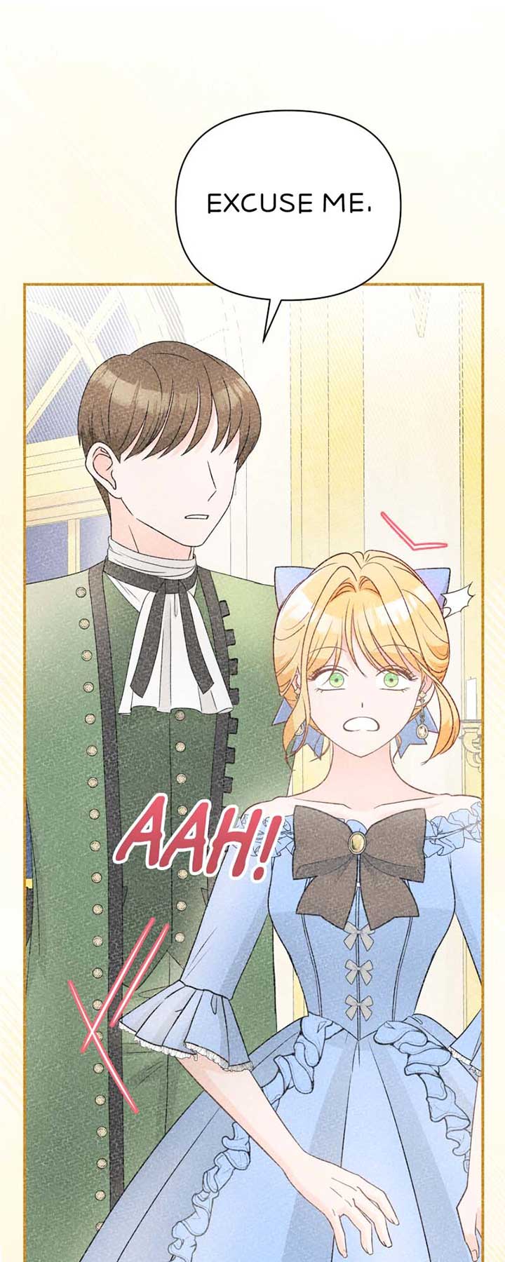 The Crown Prince’s Maid Makes Tea Very Well Chapter 32 page 25