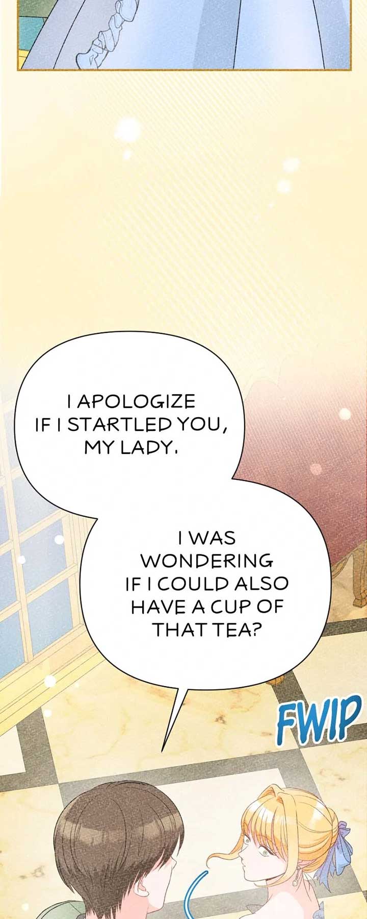 The Crown Prince’s Maid Makes Tea Very Well Chapter 32 page 26