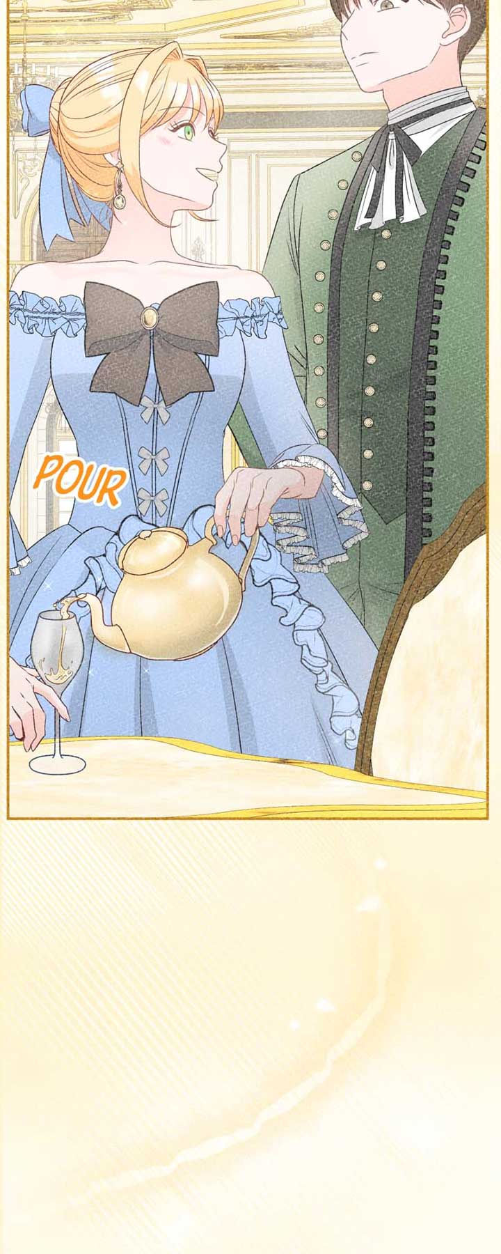 The Crown Prince’s Maid Makes Tea Very Well Chapter 32 page 28