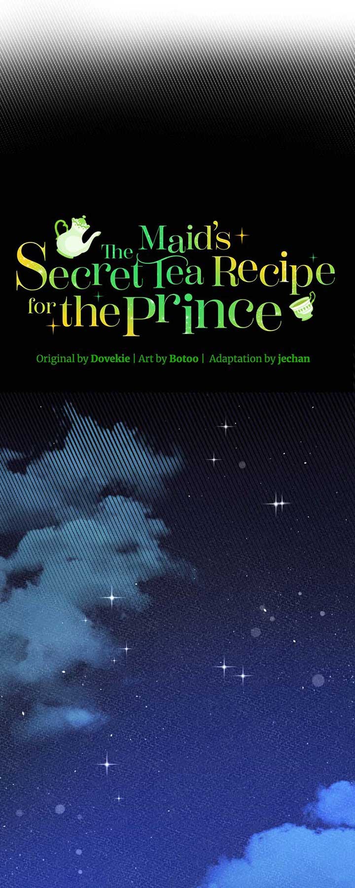 The Crown Prince’s Maid Makes Tea Very Well Chapter 32 page 35