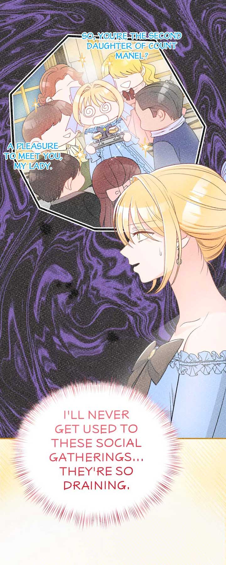 The Crown Prince’s Maid Makes Tea Very Well Chapter 32 page 3