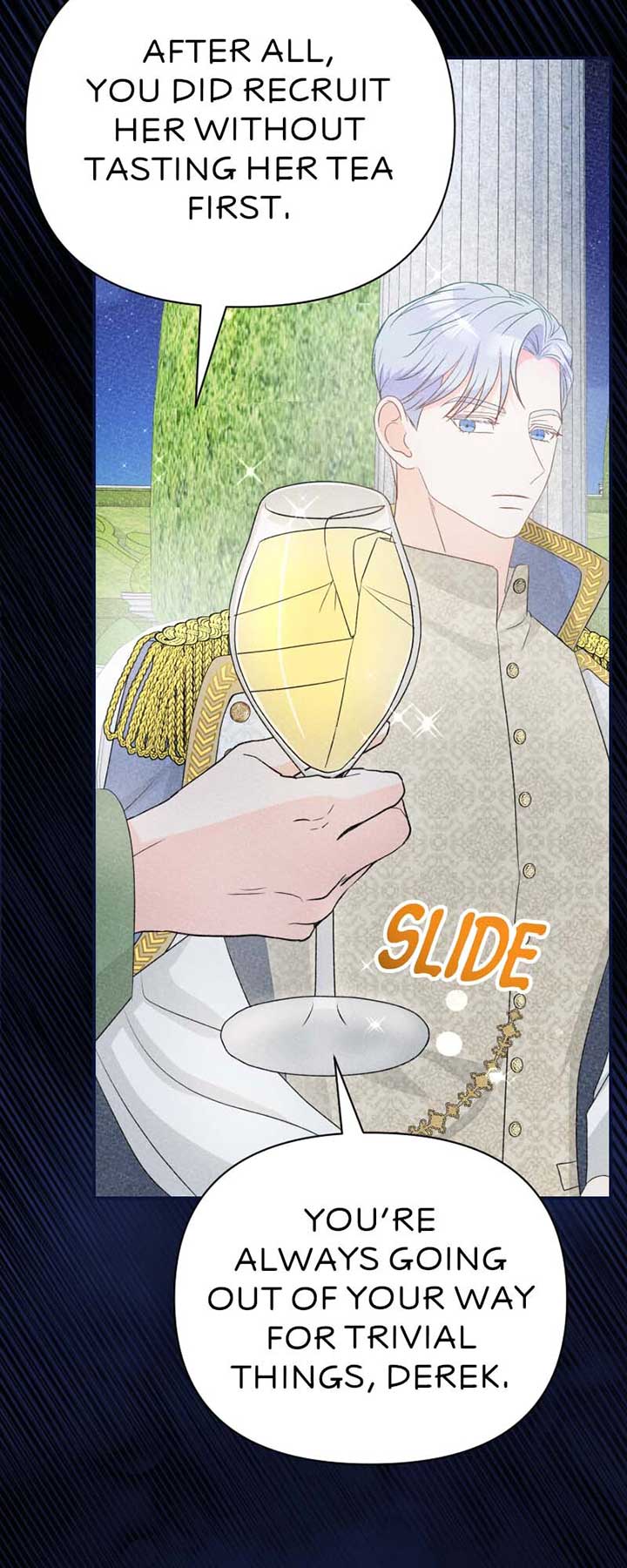 The Crown Prince’s Maid Makes Tea Very Well Chapter 32 page 39
