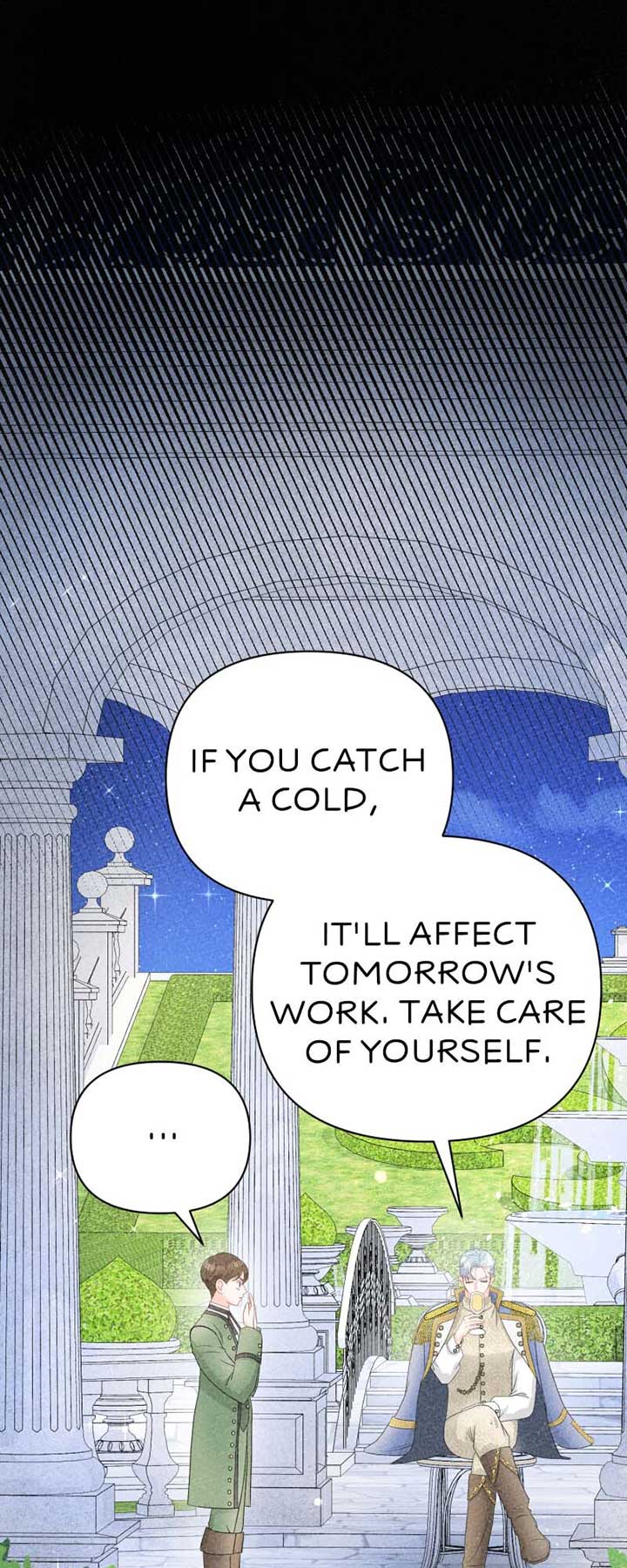 The Crown Prince’s Maid Makes Tea Very Well Chapter 32 page 42