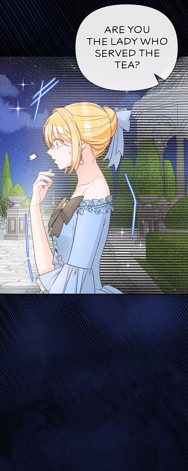 The Crown Prince’s Maid Makes Tea Very Well Chapter 32 page 47