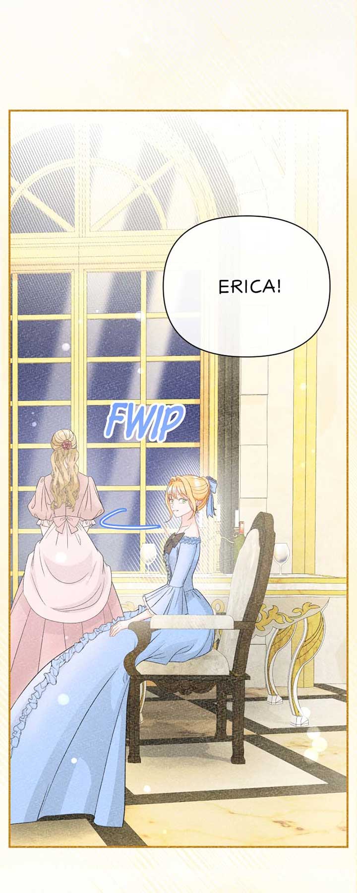 The Crown Prince’s Maid Makes Tea Very Well Chapter 32 page 4