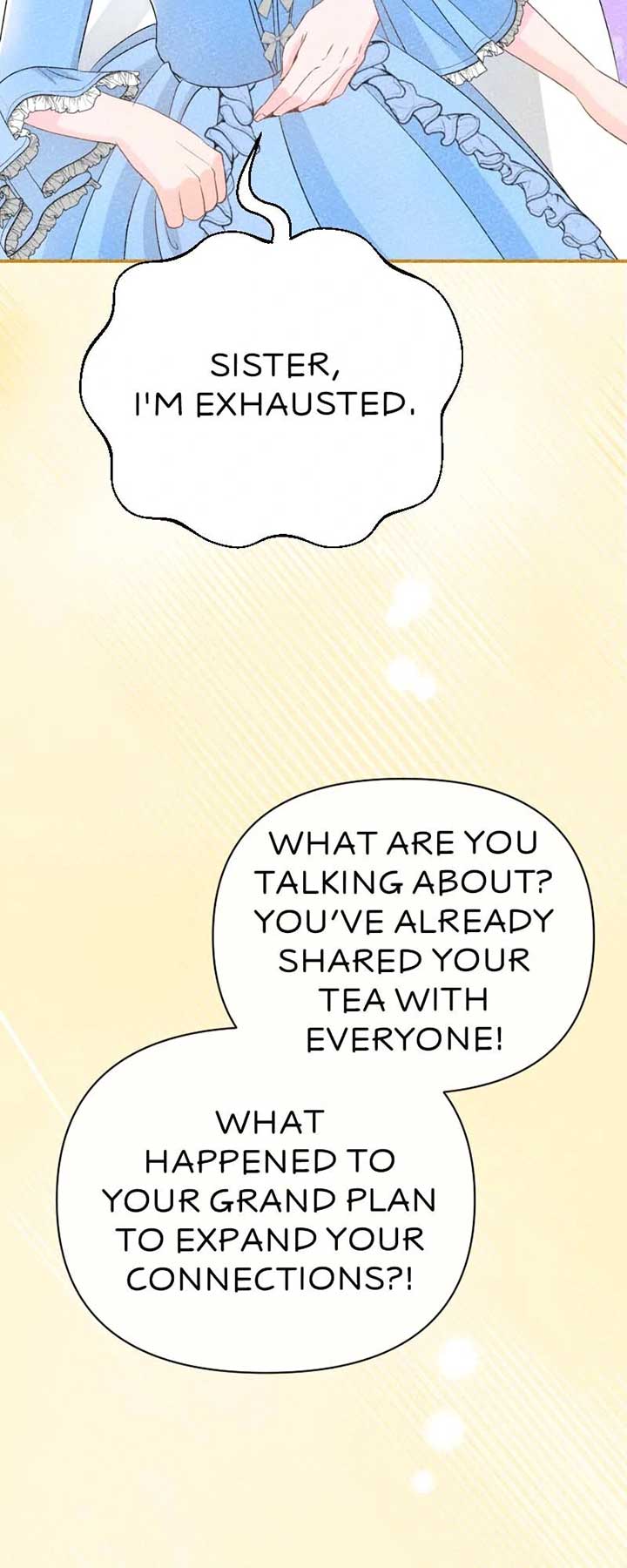 The Crown Prince’s Maid Makes Tea Very Well Chapter 32 page 6