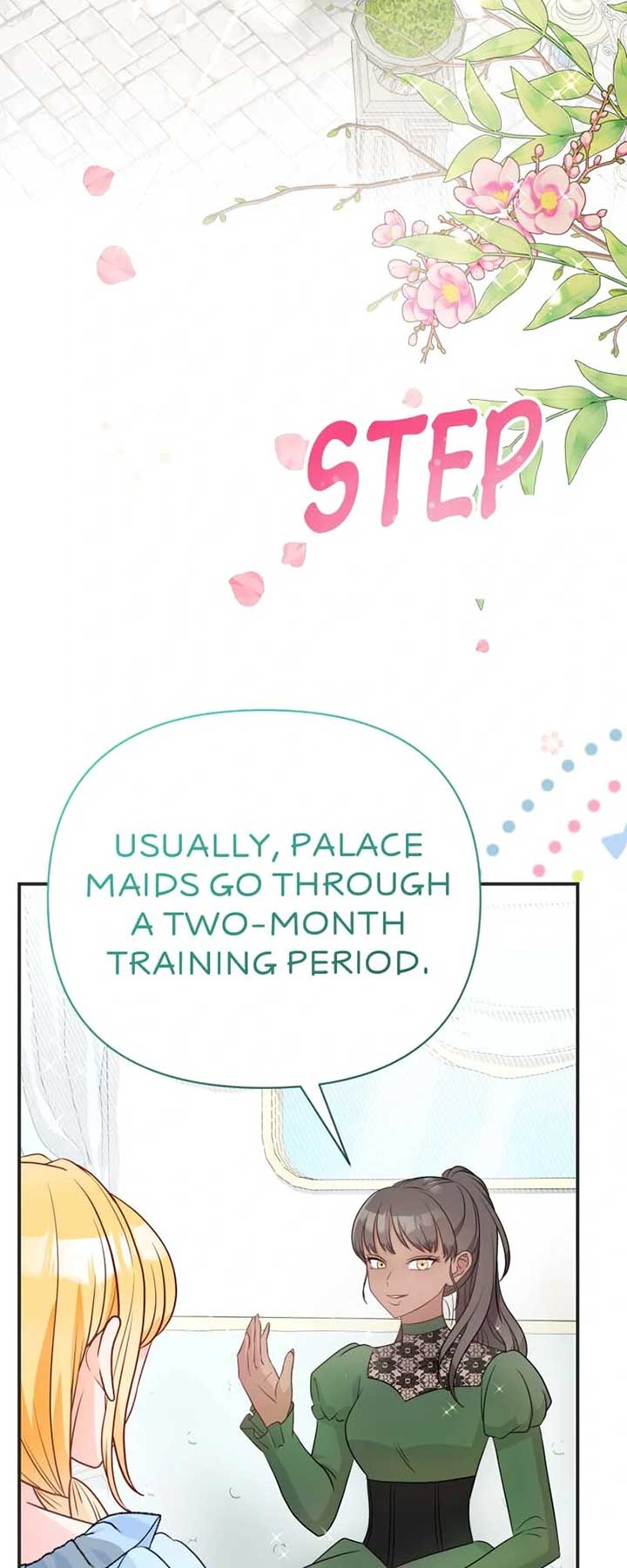 The Crown Prince’s Maid Makes Tea Very Well Chapter 32 page 81