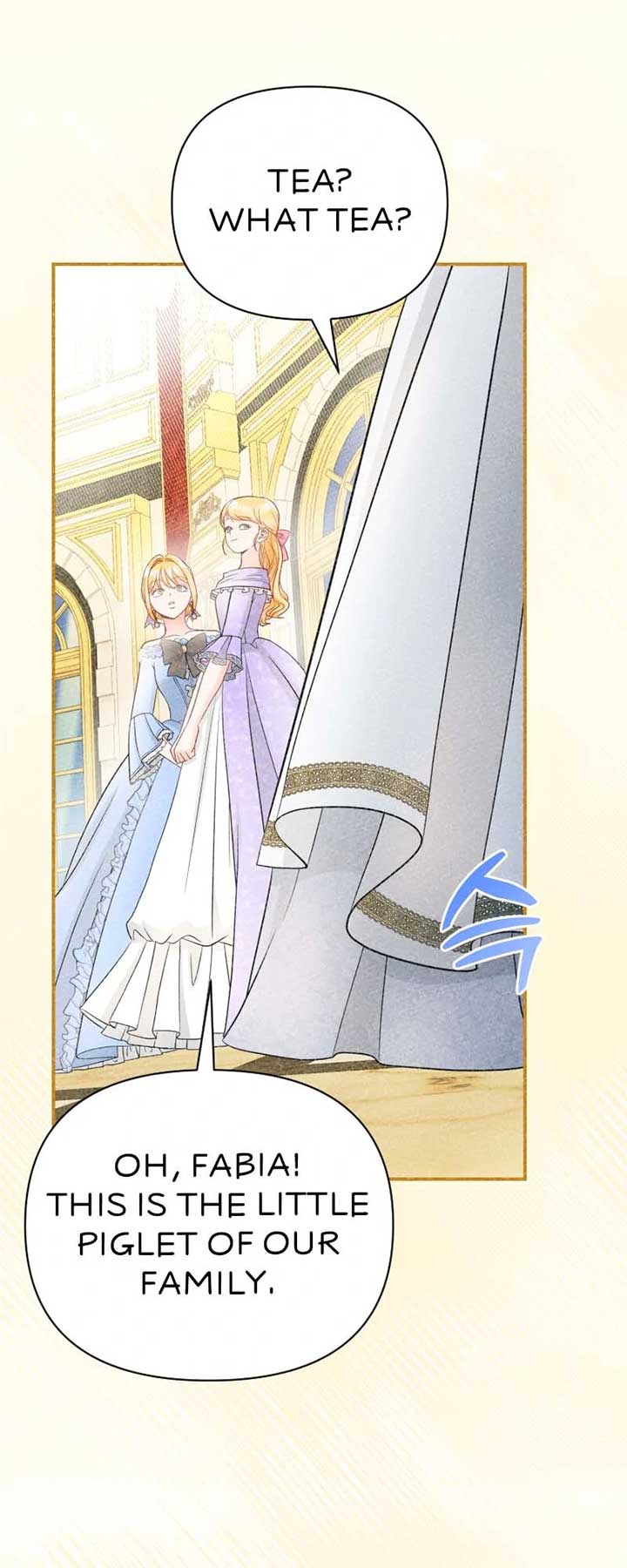 The Crown Prince’s Maid Makes Tea Very Well Chapter 32 page 8